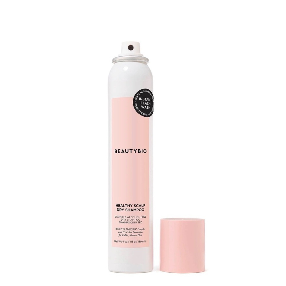 BeautyBio Healthy Scalp Dry Shampoo - 4 ox / 139 ml